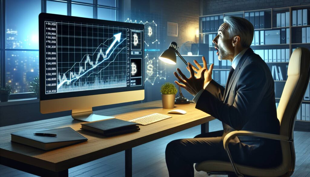 Crypto market surge leads to historic trader liquidations