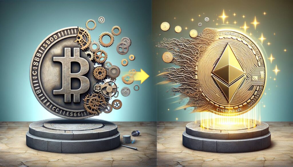 Crypto market updates: Coinbase rebranding and Ethereum's upgrades