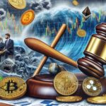 Crypto markets shaken by Fed comments and volatility spike
