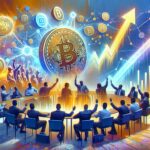 Crypto markets surge amid debate over Fed leadership