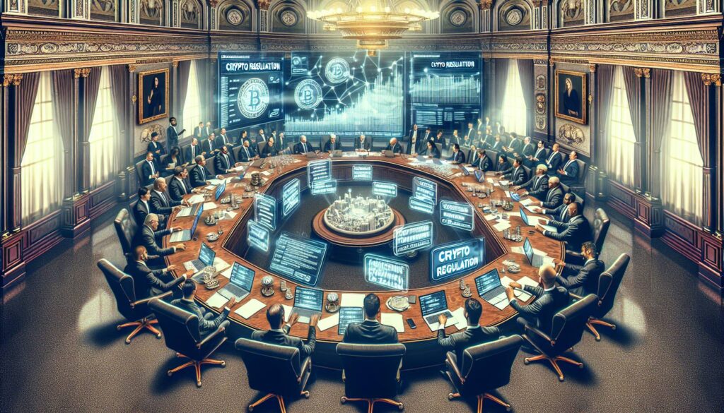 Crypto regulation and industry challenges in the Senate