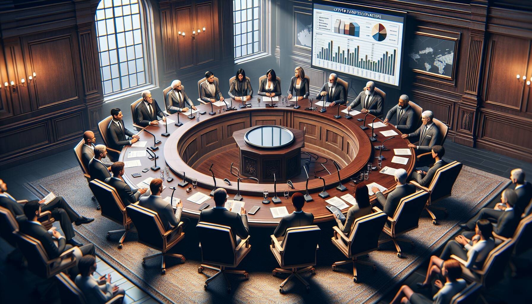 Crypto taxation discussions in U.S. House