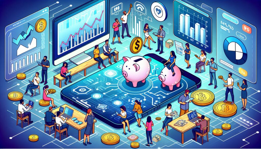Crypto week could change how Americans use, save money - Axios