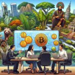 Cryptocurrency adoption in Latin America