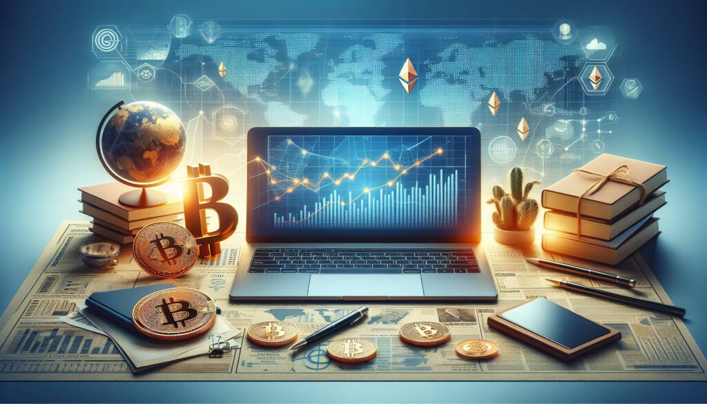 Cryptocurrency developments update