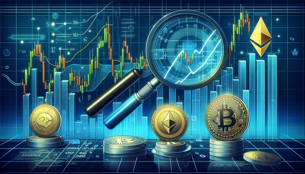 Cryptocurrency market adjustment analysis