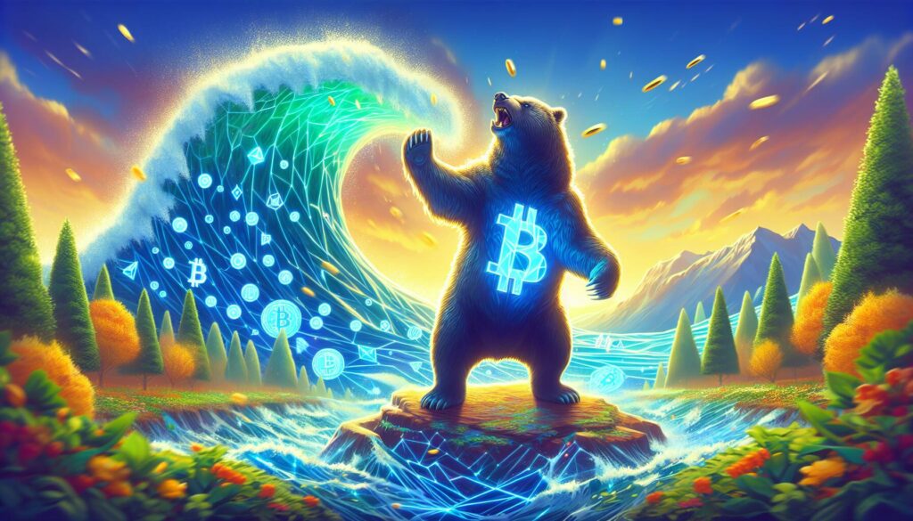 Cryptocurrency market pullback signals adjustment and resilience