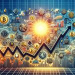 Cryptocurrency market trends show slight recovery