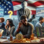 Cryptocurrency ownership and skepticism in the United States