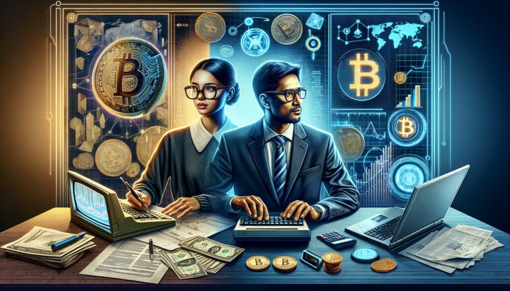 Crypto's transformative impact on financial advisory