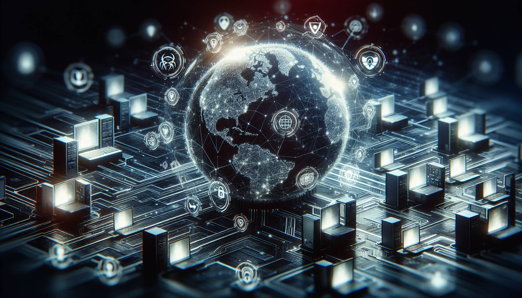 Cybersecurity threats intensify challenges for Internet Computer Protocol