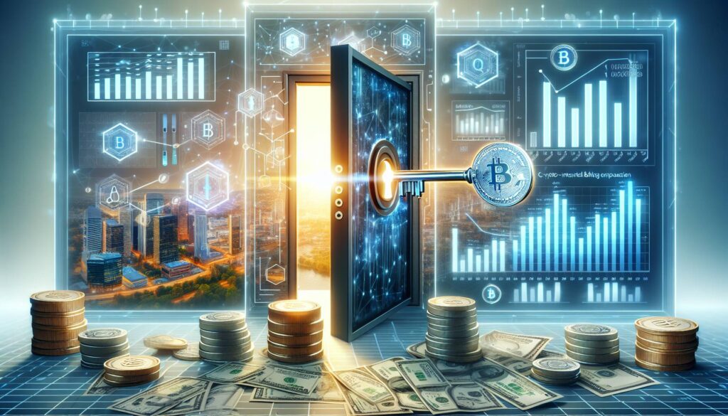 Dakota secures funding for crypto-integrated banking expansion