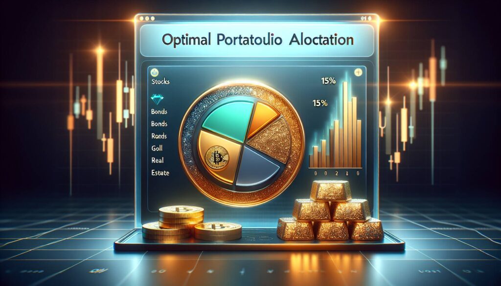 Dalio recommends 15% portfolio allocation to bitcoin or gold