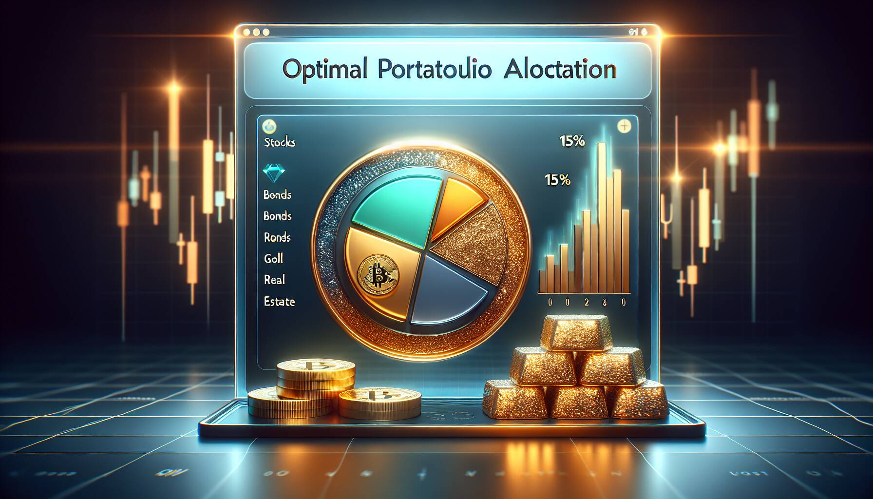 Dalio recommends 15% portfolio allocation to bitcoin or gold