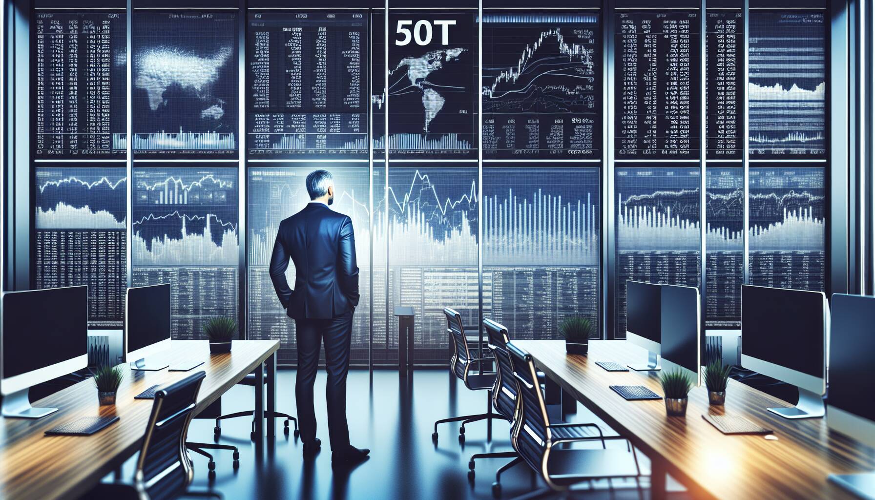 Dan Tapiero launches 50T with bold market value predictions