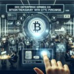 DDC Enterprise Expands Bitcoin Treasury with 230 BTC Purchase - Business Wire