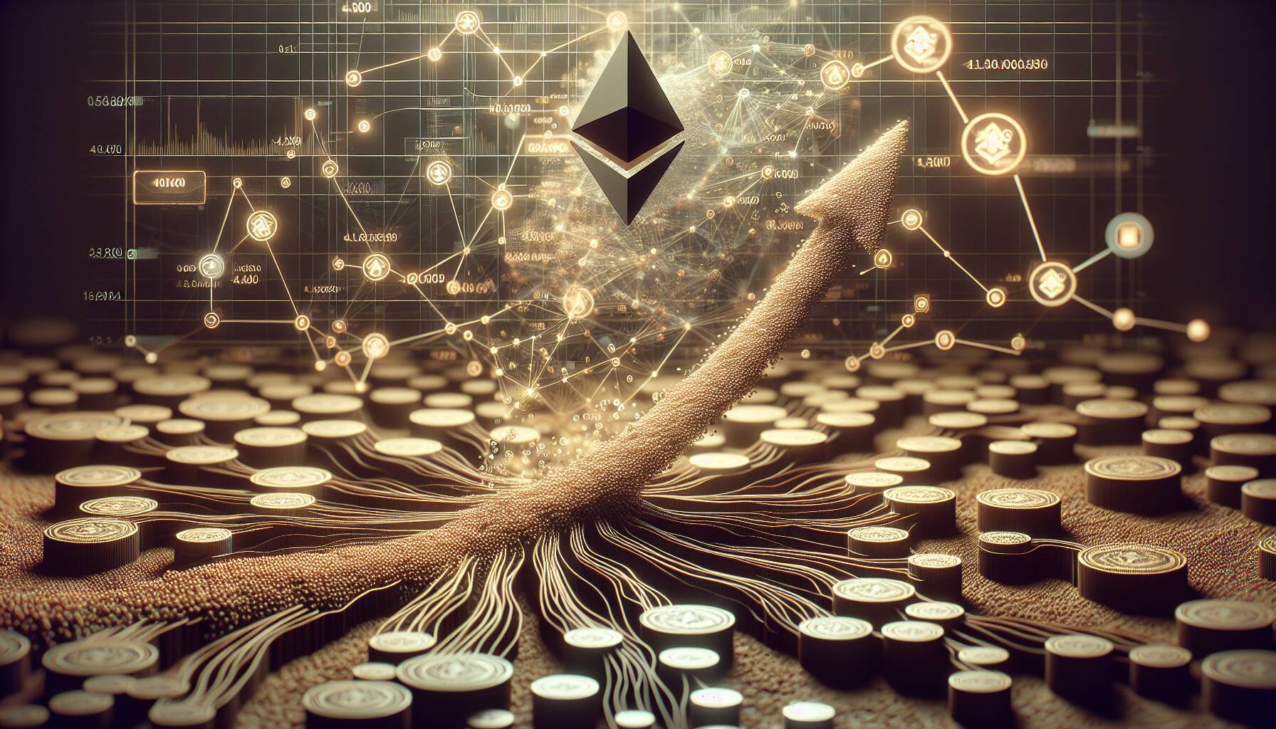 Decentralization and scalability: Ethereum's transformative journey