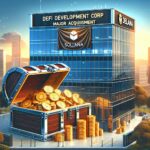 DeFi Development Corp expands Solana treasury with major acquisition
