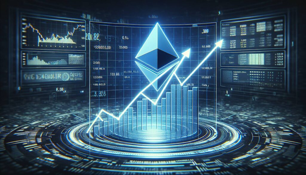 DeFi market resurgence driven by Ethereum's rise