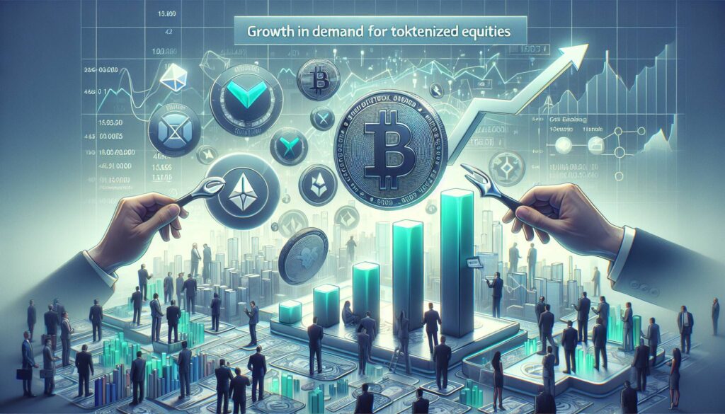 Demand for tokenized equities grows with xStocks launch