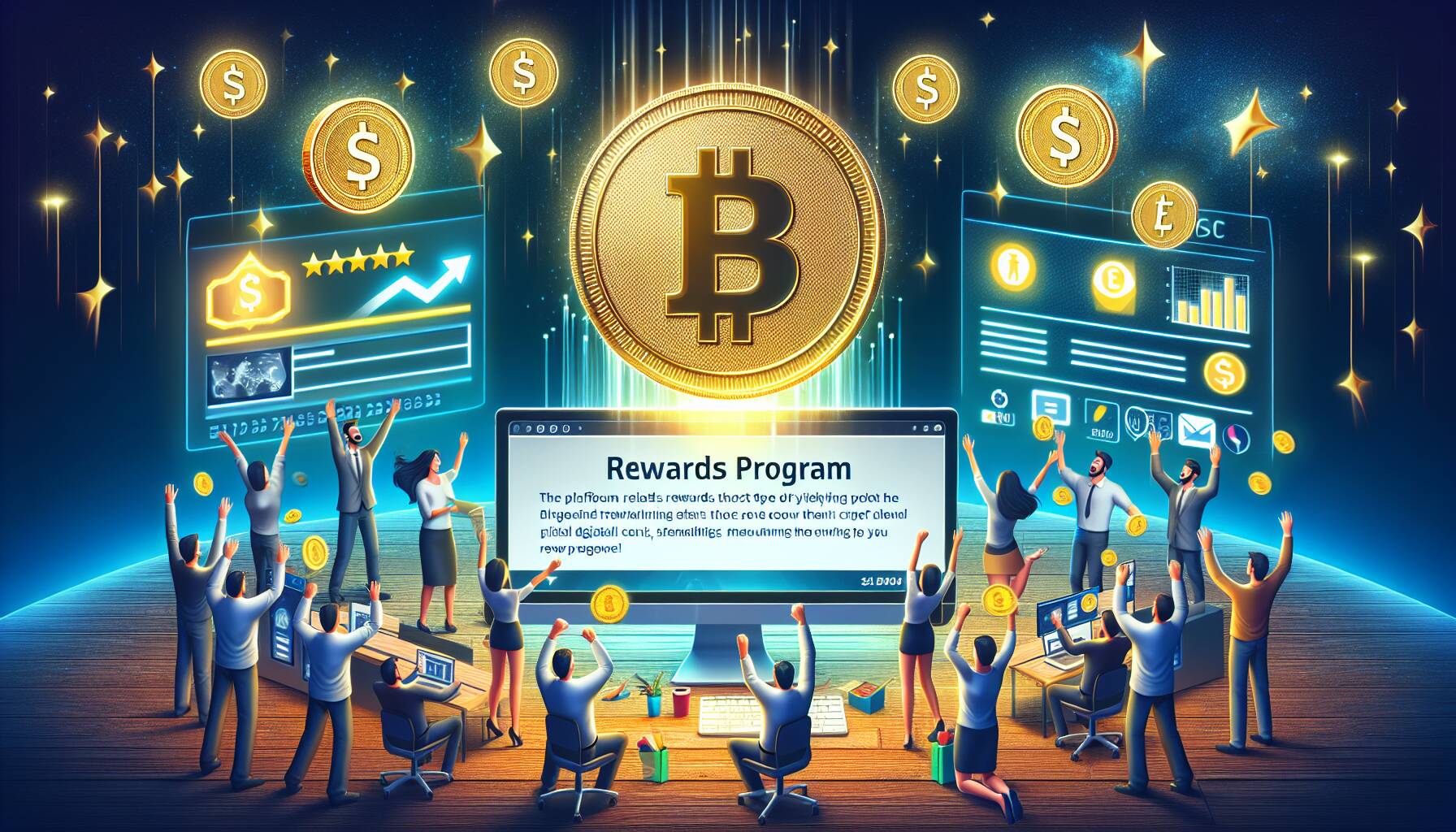 Deribit launches rewards program for USDC holders