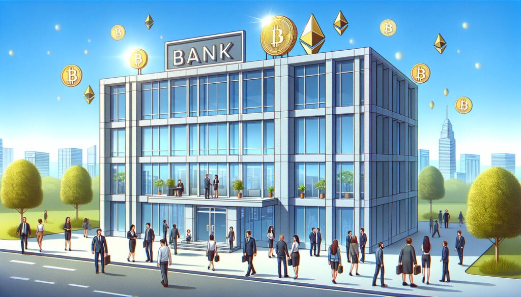 Deutsche Bank embraces cryptocurrency with new custody service