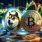 Dogecoin experiences volatility amid Bitcoin's surge