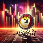 Dogecoin faces significant price drop amid crypto market volatility