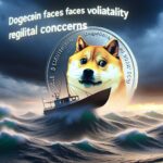 Dogecoin faces volatility amid regulatory concerns