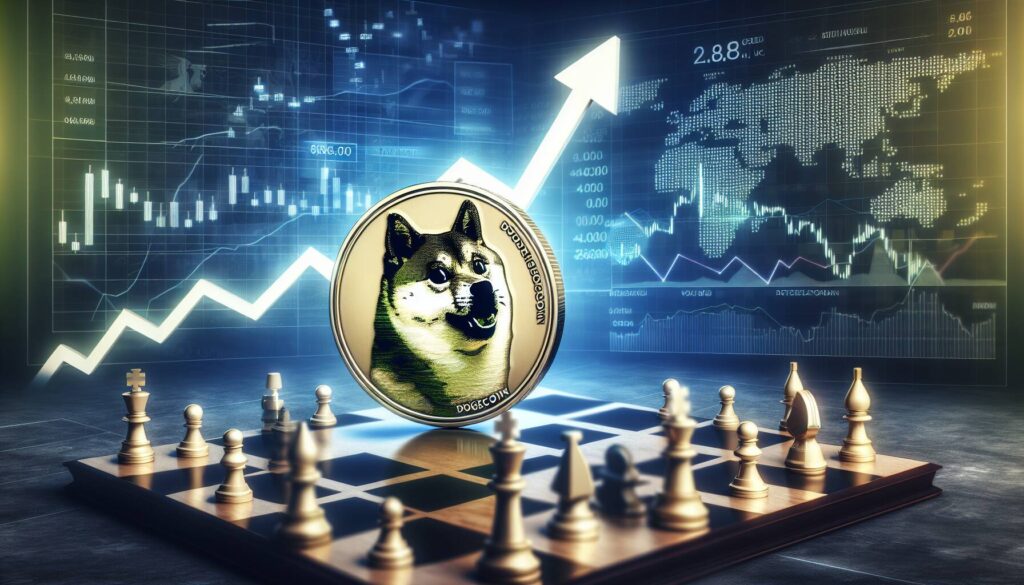 Dogecoin rallies amid political developments and market dynamics
