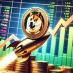 Dogecoin's notable surge amid favorable market conditions