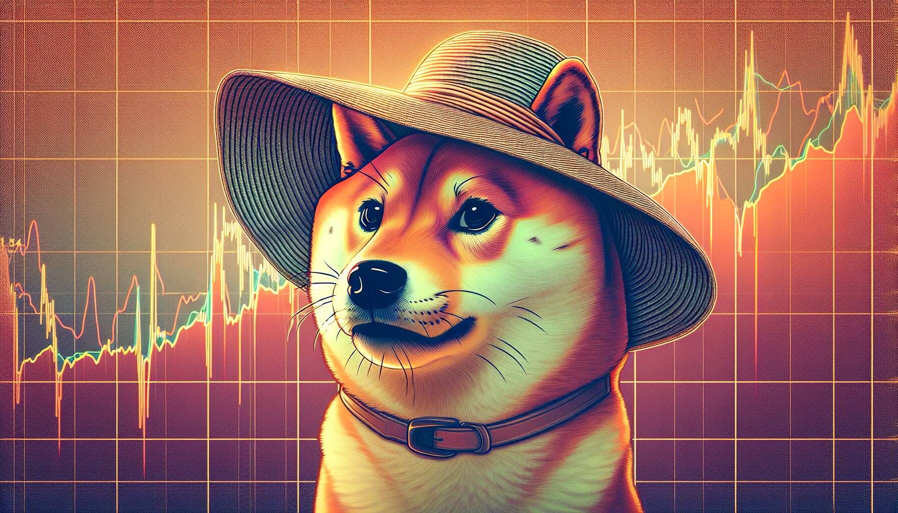 Dogwifhat shows resilience in volatile memecoin market