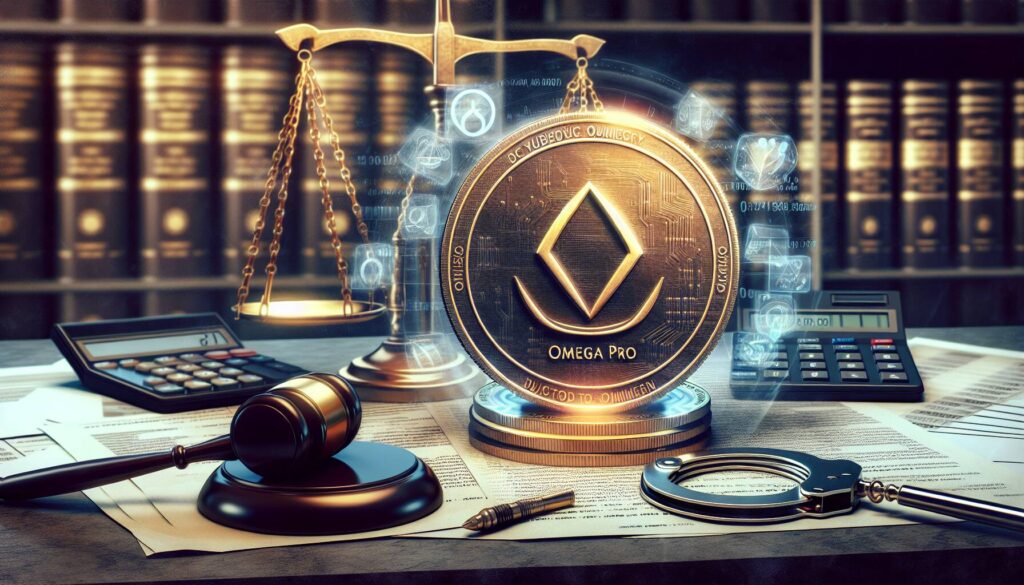 DoJ charges individuals in OmegaPro cryptocurrency fraud