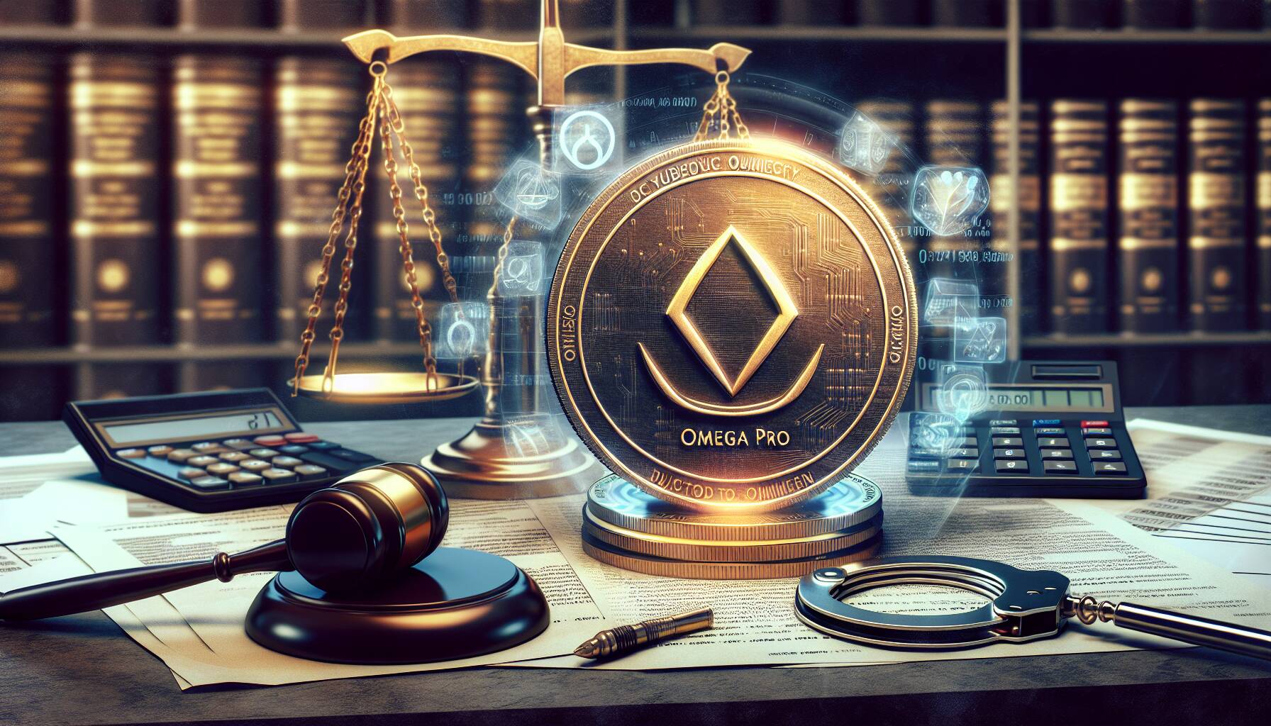 DoJ charges individuals in OmegaPro cryptocurrency fraud