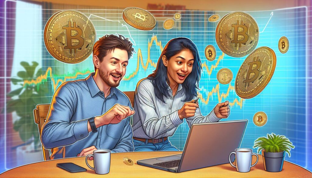 Drake's exploration of friendship and bitcoin volatility
