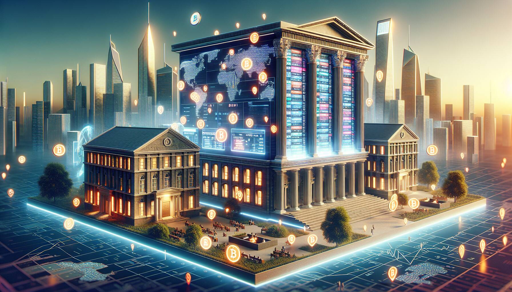 EDX launches global trading platform for institutional crypto investors
