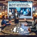 Ego Death Capital raises $100 million for exclusive Bitcoin investments