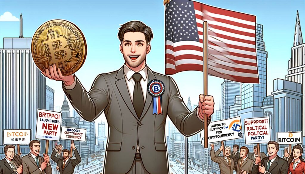 Elon Musk Launches New Political Party to Champion Bitcoin Over Fiat Currency