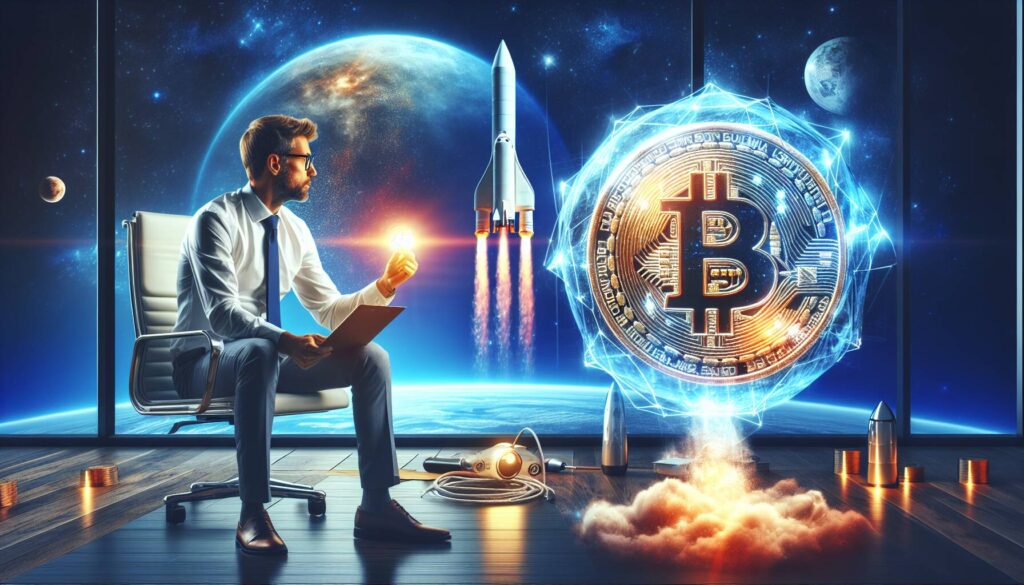 Elon Musk's SpaceX Transfers Bitcoin After 3-Year Hiatus: Potential Sell-Off Ahead?