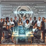 Embracing blockchain for economic inclusion