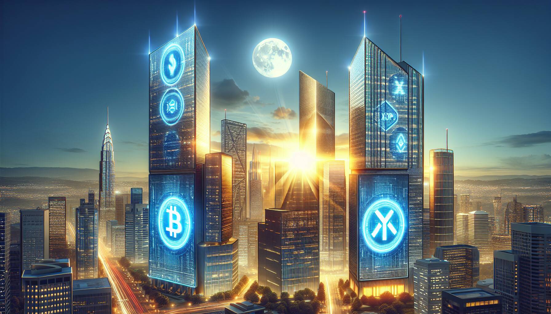 Emergence of new Solana and XRP ETFs in U.S. market