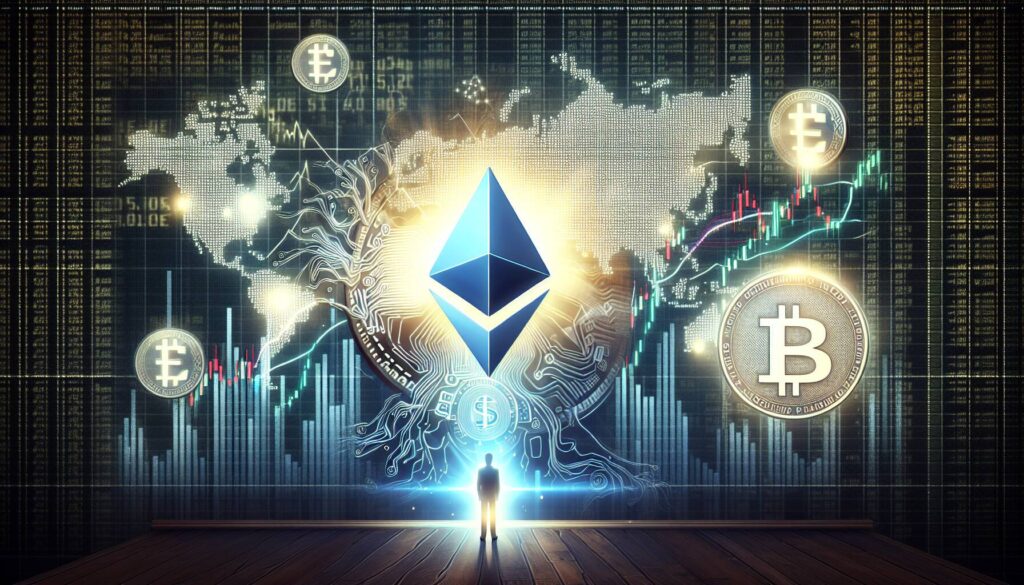 Ether and Trading Stocks Shine in Crypto Spotlight as Congress Passes Historic Stablecoin Bill