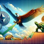 Ether Outperforms Bitcoin: Crypto Charts Signal More Gains