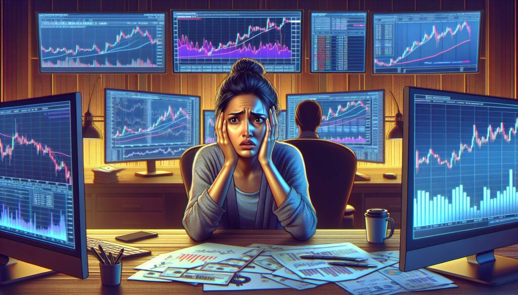 Ether trader faces significant losses after risky short position