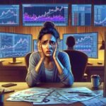 Ether trader faces significant losses after risky short position