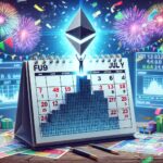 Ethereum marks 10th anniversary with significant July rally