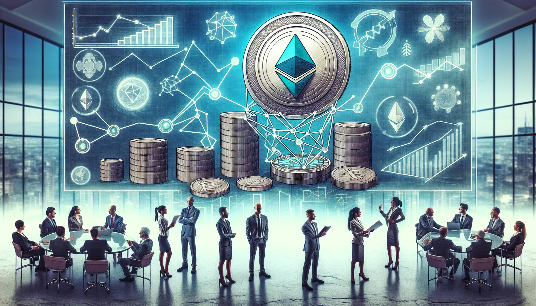 Ethereum's evolution as a corporate treasury asset