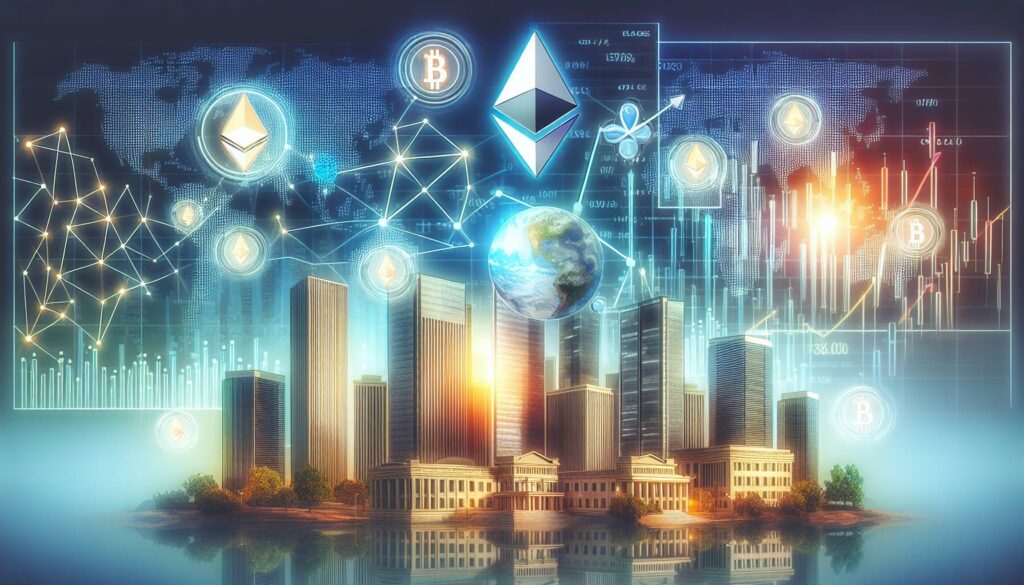 Ethereum's evolving role in institutional finance