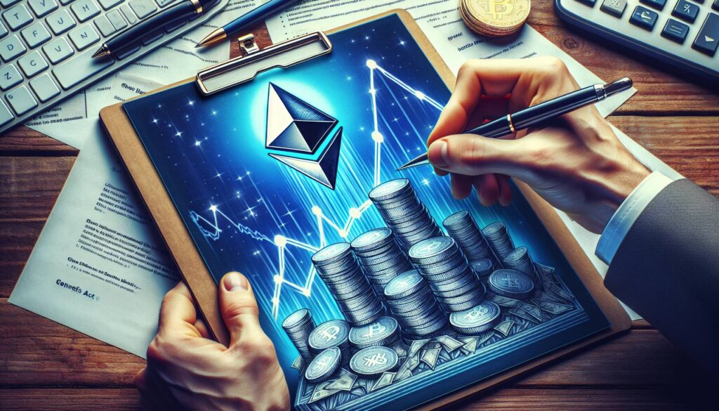 Ethereum's gains fueled by GENUIS Act anticipation