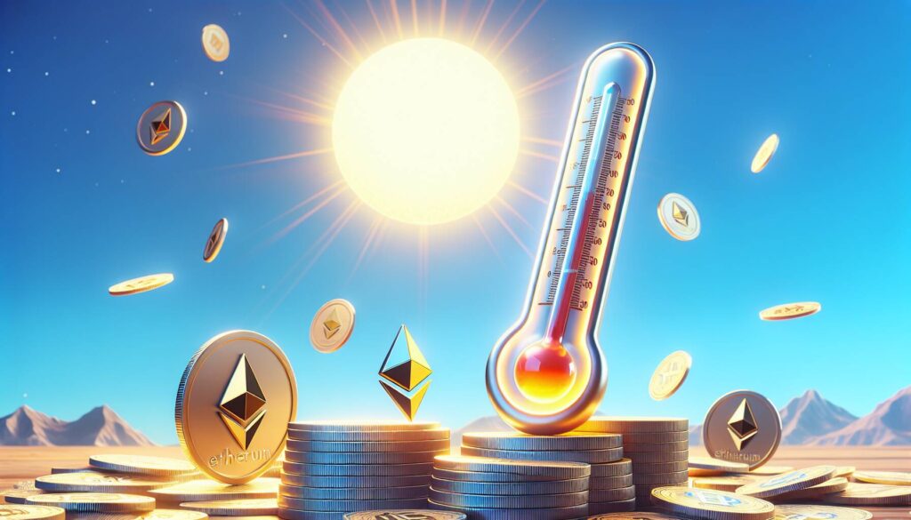 Ethereum's impressive summer surge